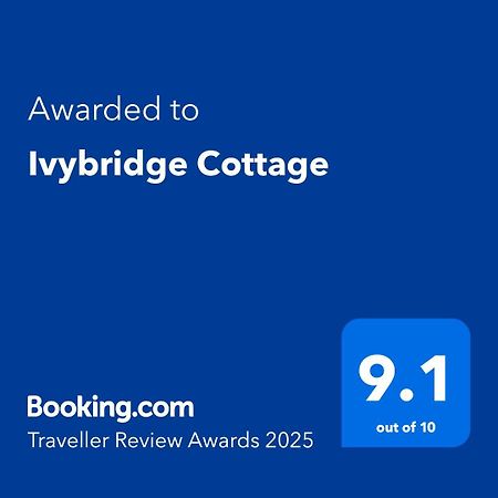 Ivybridge Cottage 外观 照片